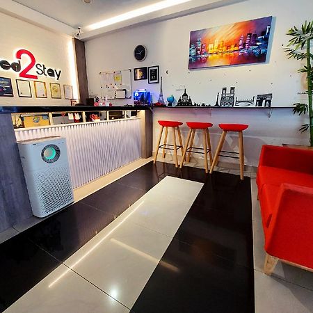 Good2Stay Budget Hotel L Lift L Coway Water L Wifi6 L Laundromat Malacca Kültér fotó