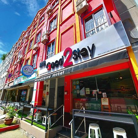 Good2Stay Budget Hotel Malacca Kültér fotó