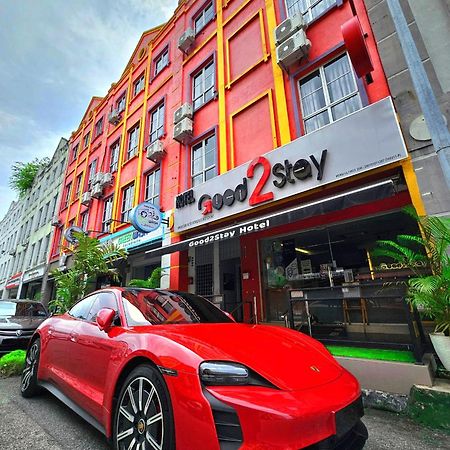 Good2Stay Budget Hotel L Lift L Coway Water L Wifi6 L Laundromat Malacca Kültér fotó