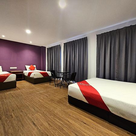 Good2Stay Budget Hotel L Lift L Coway Water L Wifi6 L Laundromat Malacca Kültér fotó