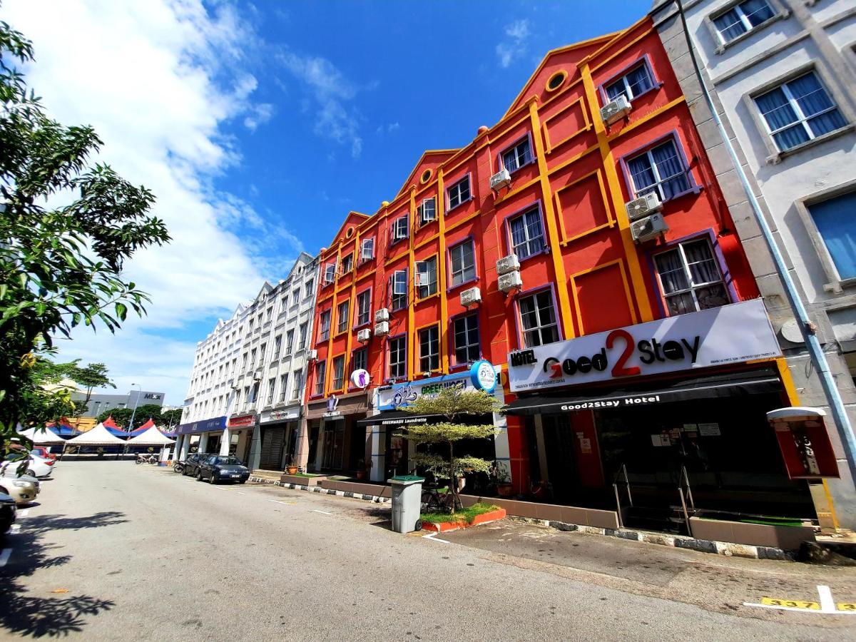 Good2Stay Budget Hotel Malacca Kültér fotó