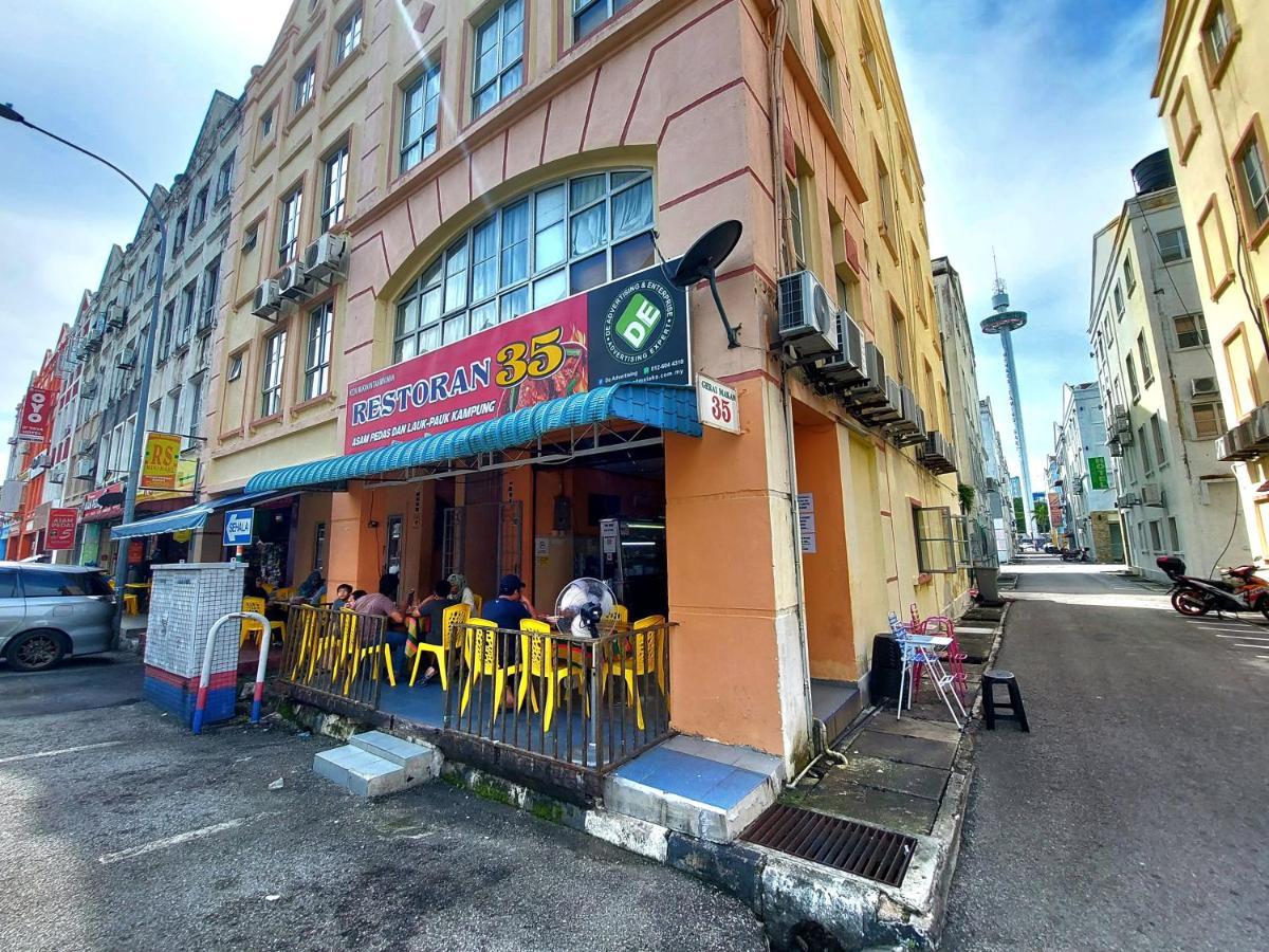 Good2Stay Budget Hotel Malacca Kültér fotó