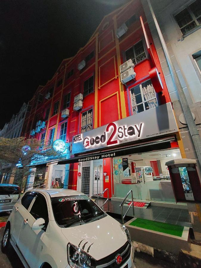 Good2Stay Budget Hotel Malacca Kültér fotó