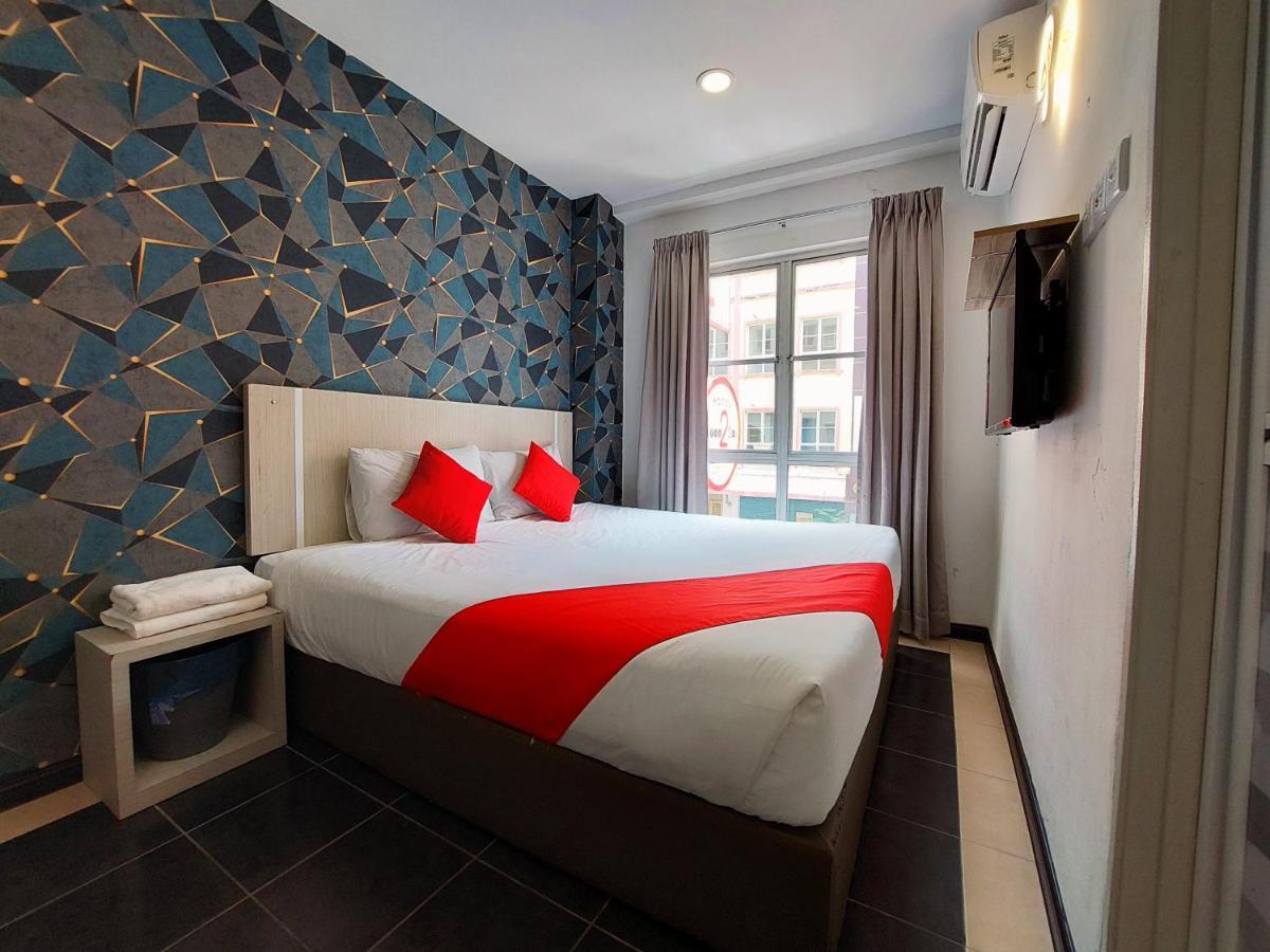 Good2Stay Budget Hotel L Lift L Coway Water L Wifi6 L Laundromat Malacca Kültér fotó