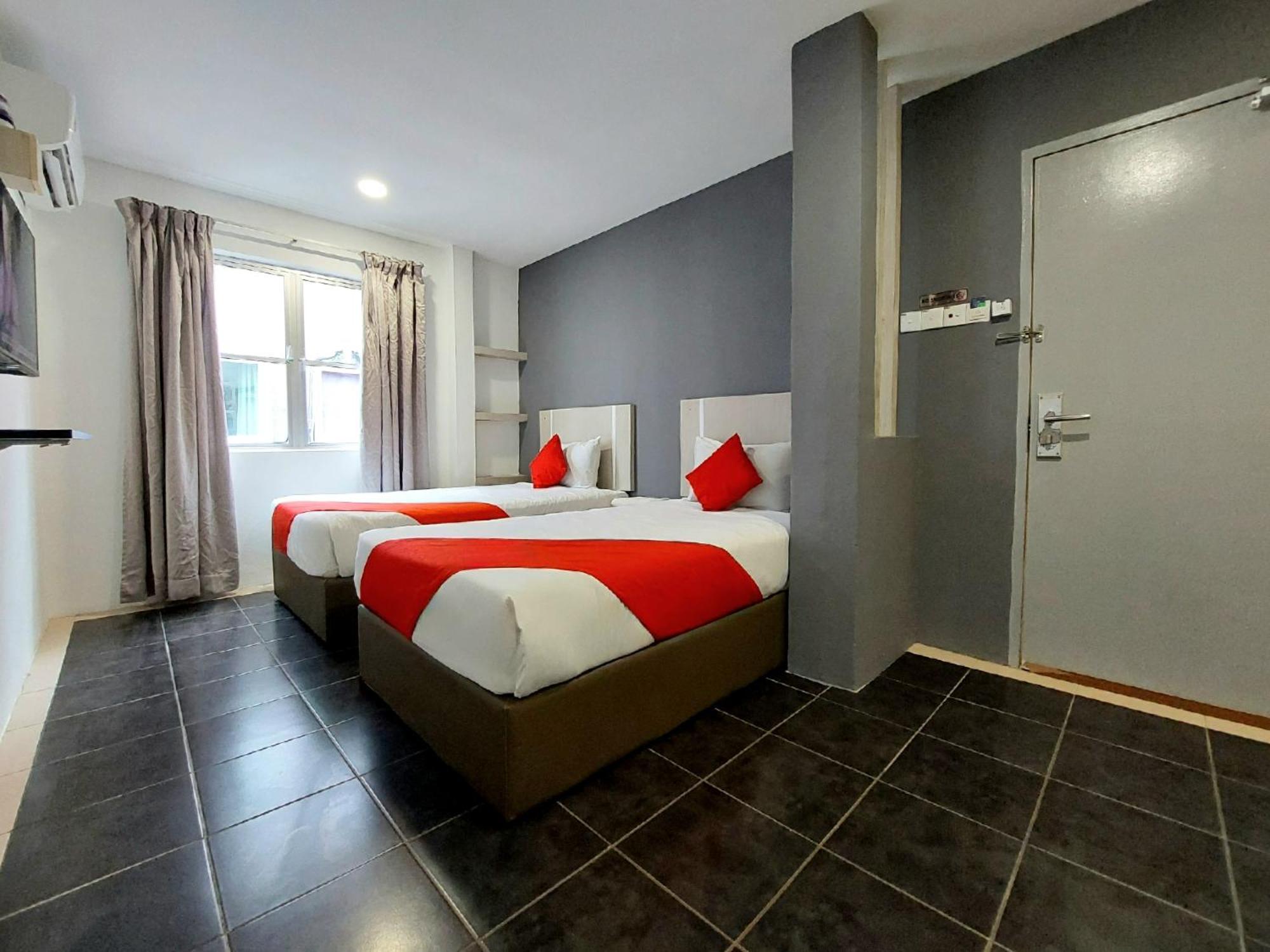 Good2Stay Budget Hotel L Lift L Coway Water L Wifi6 L Laundromat Malacca Kültér fotó