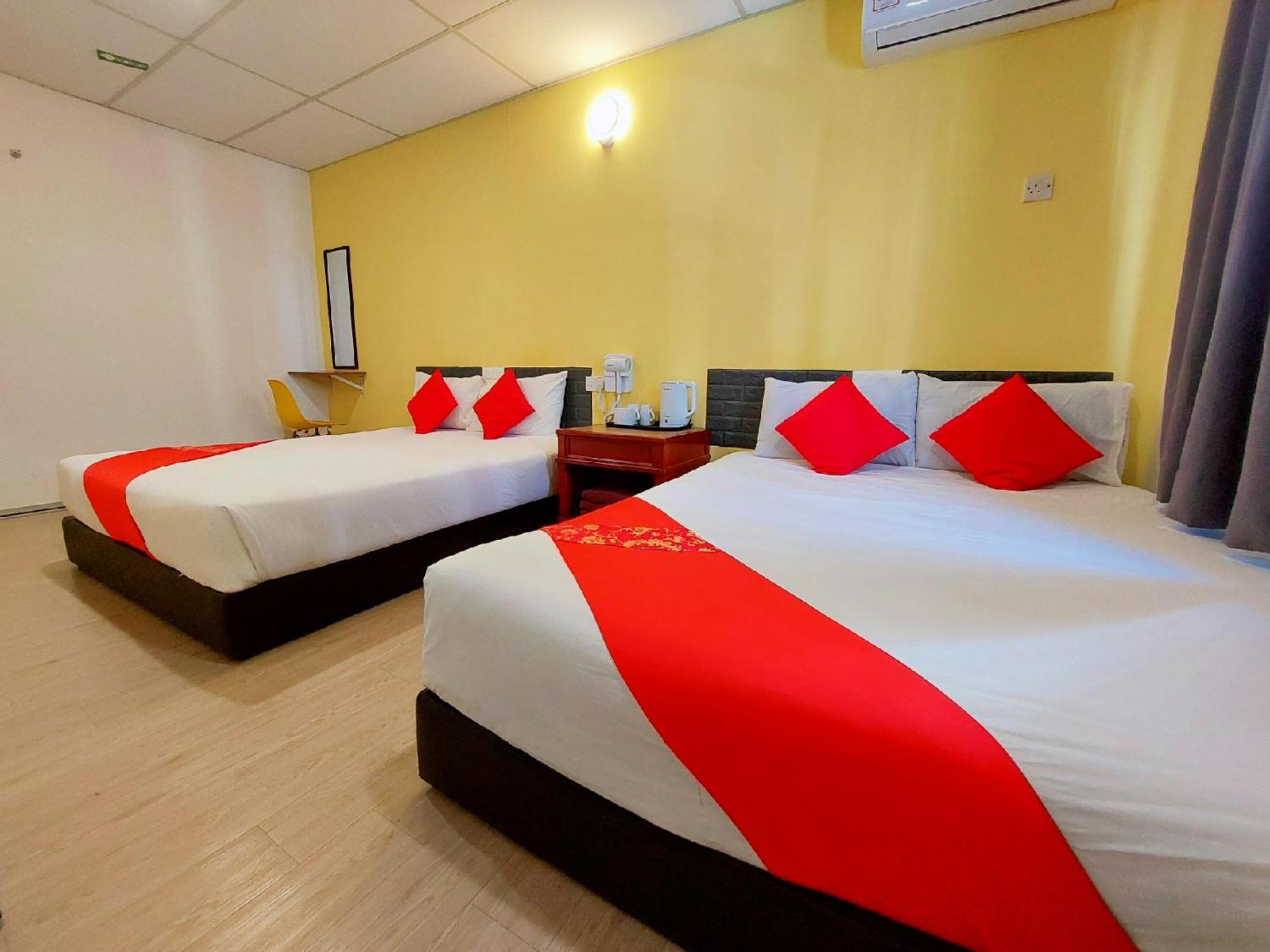 Good2Stay Budget Hotel L Lift L Coway Water L Wifi6 L Laundromat Malacca Kültér fotó