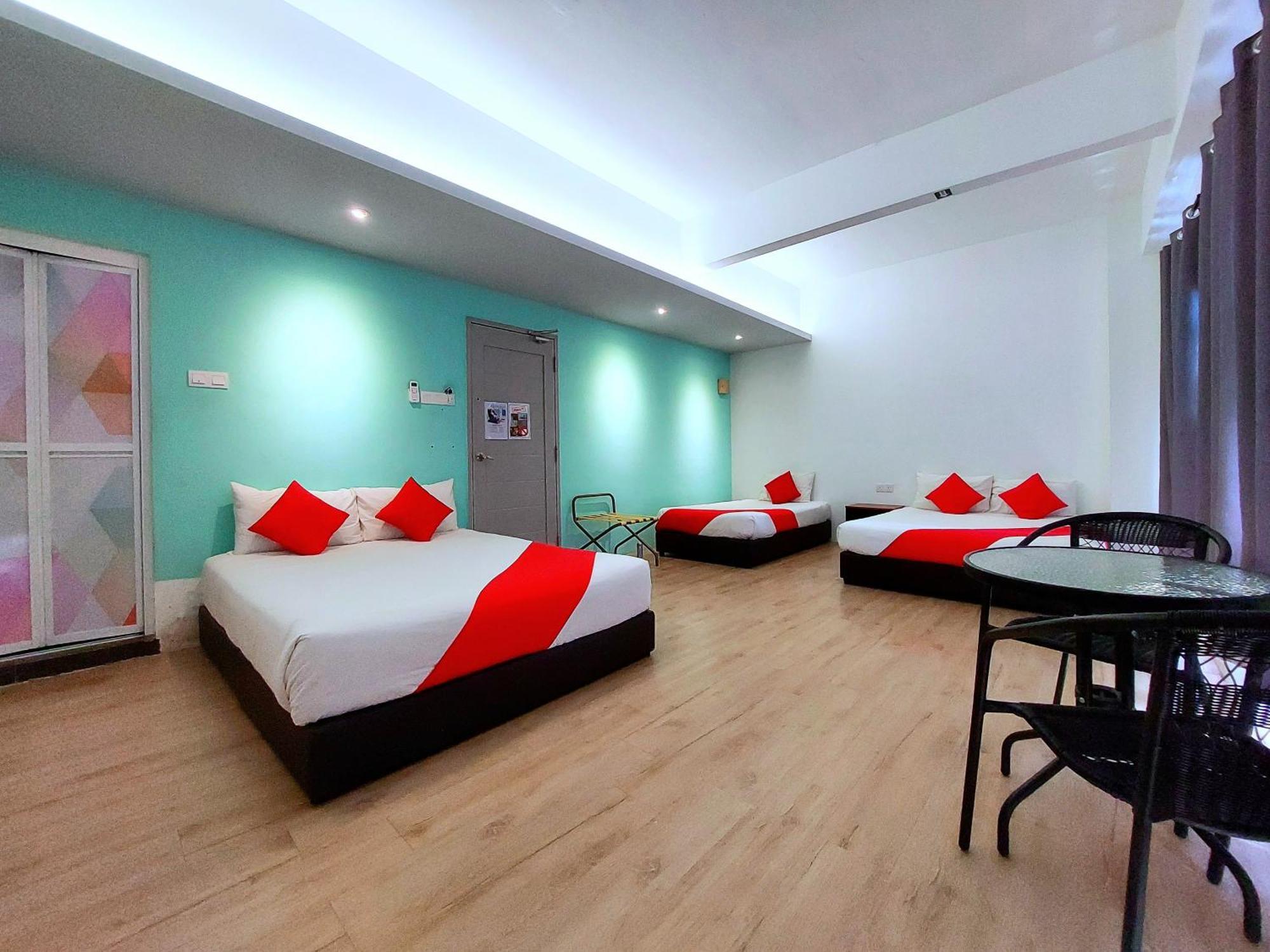 Good2Stay Budget Hotel L Lift L Coway Water L Wifi6 L Laundromat Malacca Kültér fotó