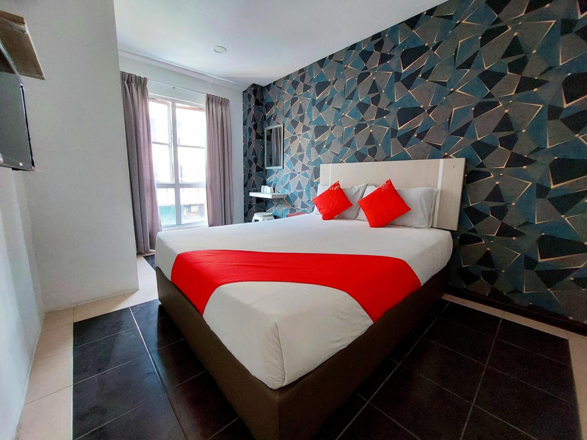 Good2Stay Budget Hotel Malacca Szoba fotó