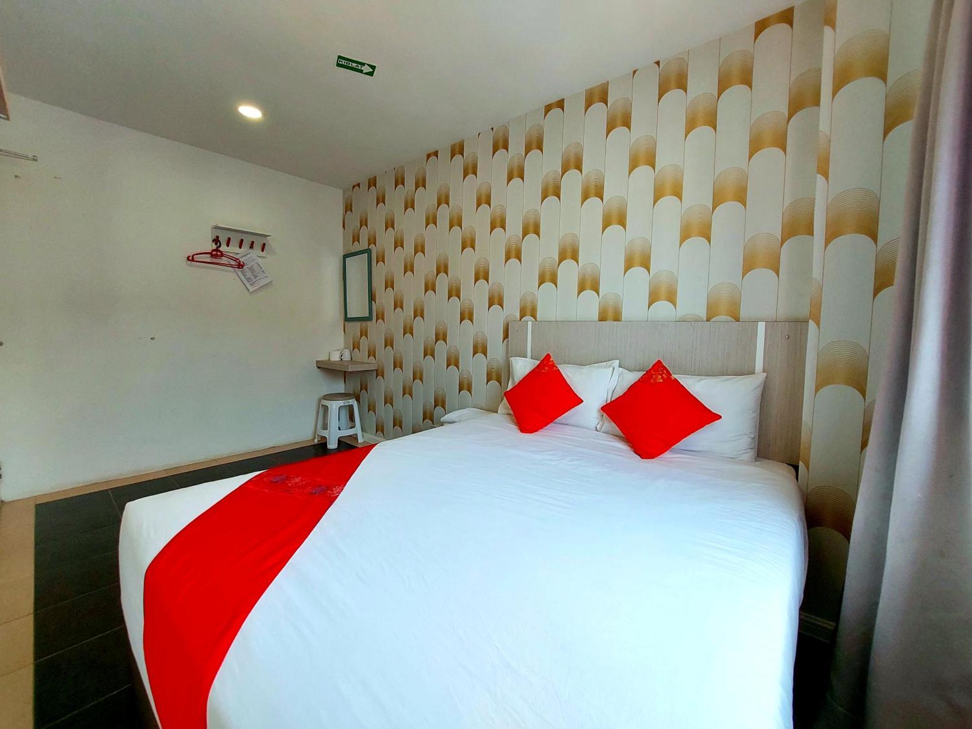 Good2Stay Budget Hotel L Lift L Coway Water L Wifi6 L Laundromat Malacca Szoba fotó