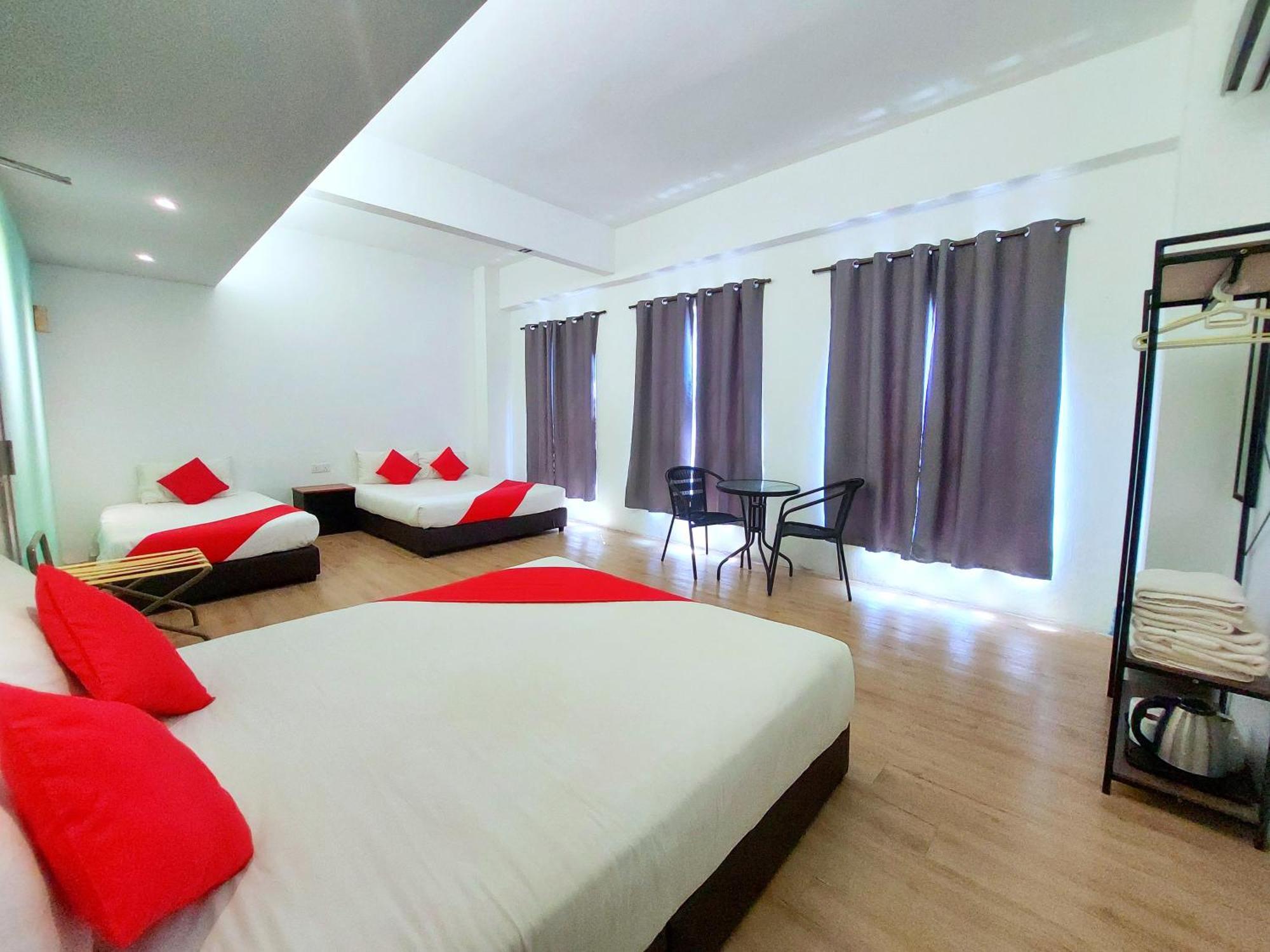 Good2Stay Budget Hotel L Lift L Coway Water L Wifi6 L Laundromat Malacca Szoba fotó