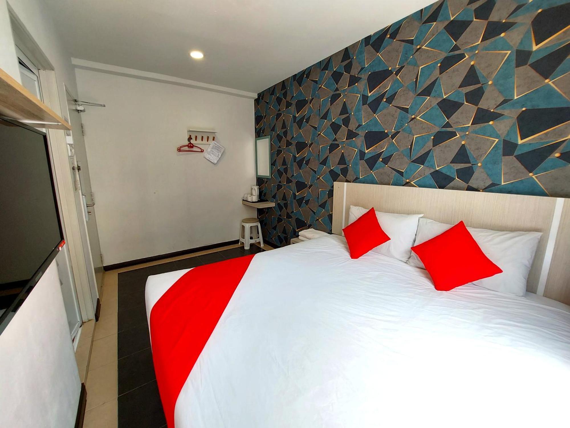 Good2Stay Budget Hotel Malacca Szoba fotó