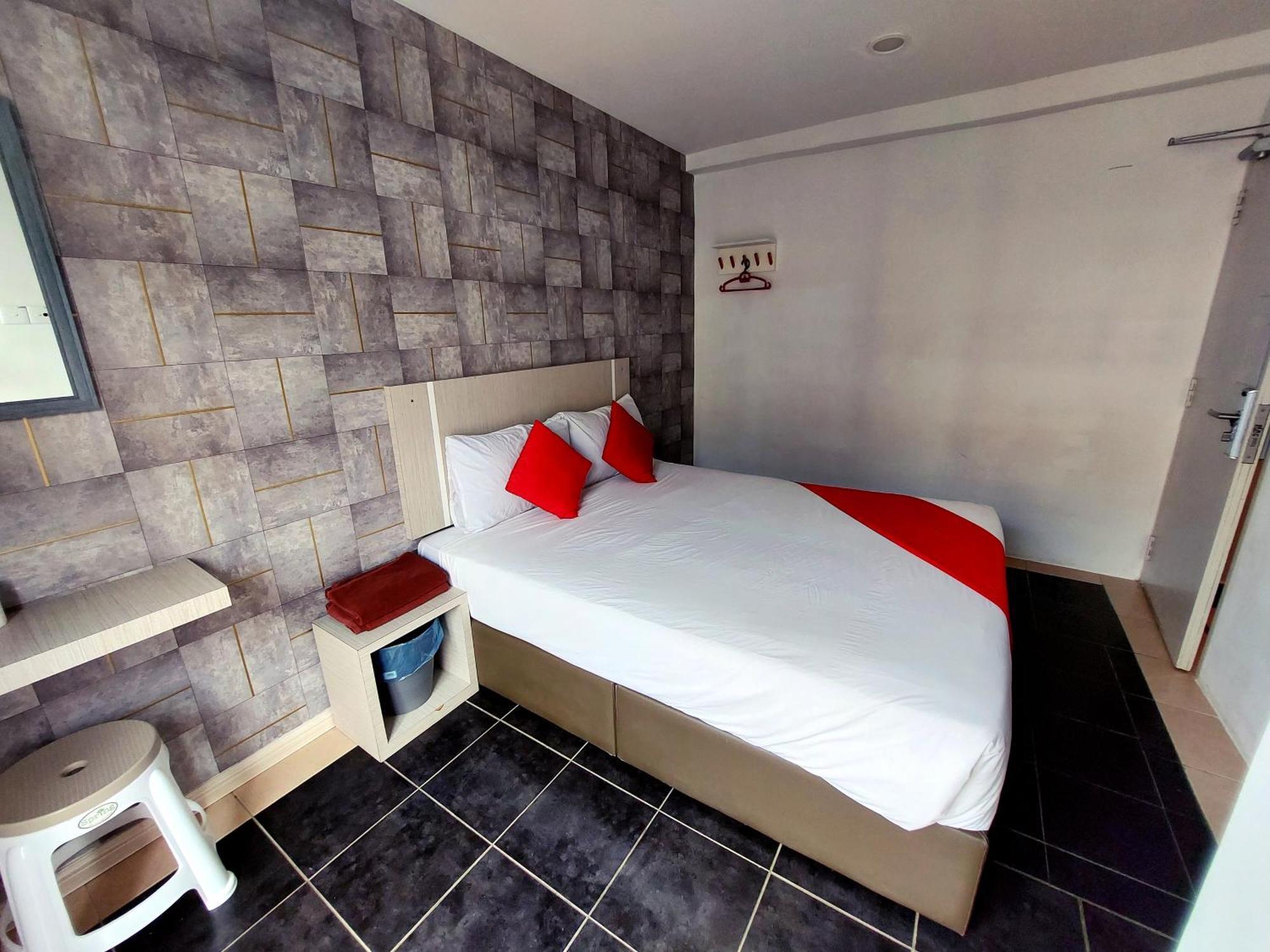 Good2Stay Budget Hotel L Lift L Coway Water L Wifi6 L Laundromat Malacca Szoba fotó