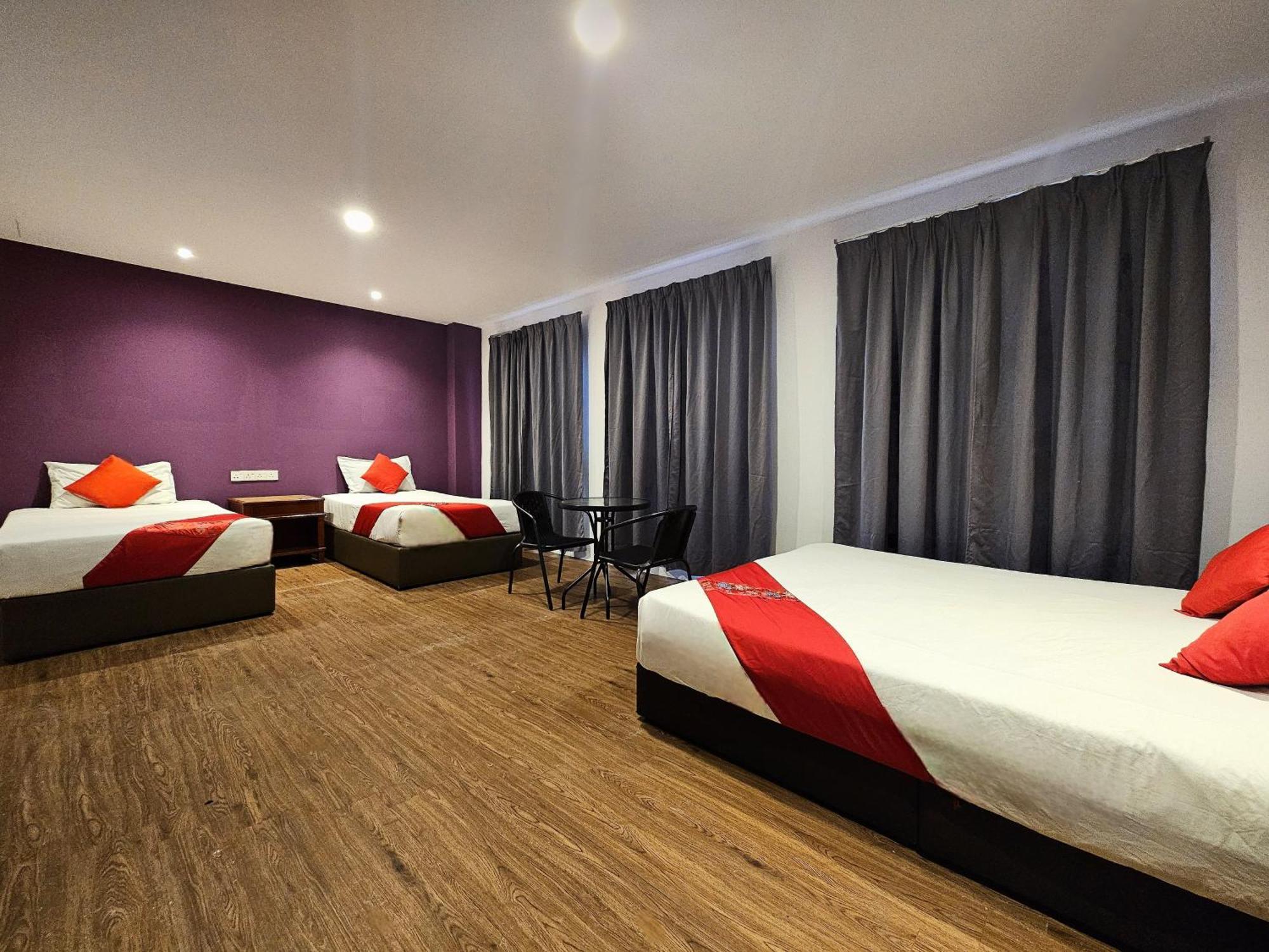 Good2Stay Budget Hotel L Lift L Coway Water L Wifi6 L Laundromat Malacca Kültér fotó