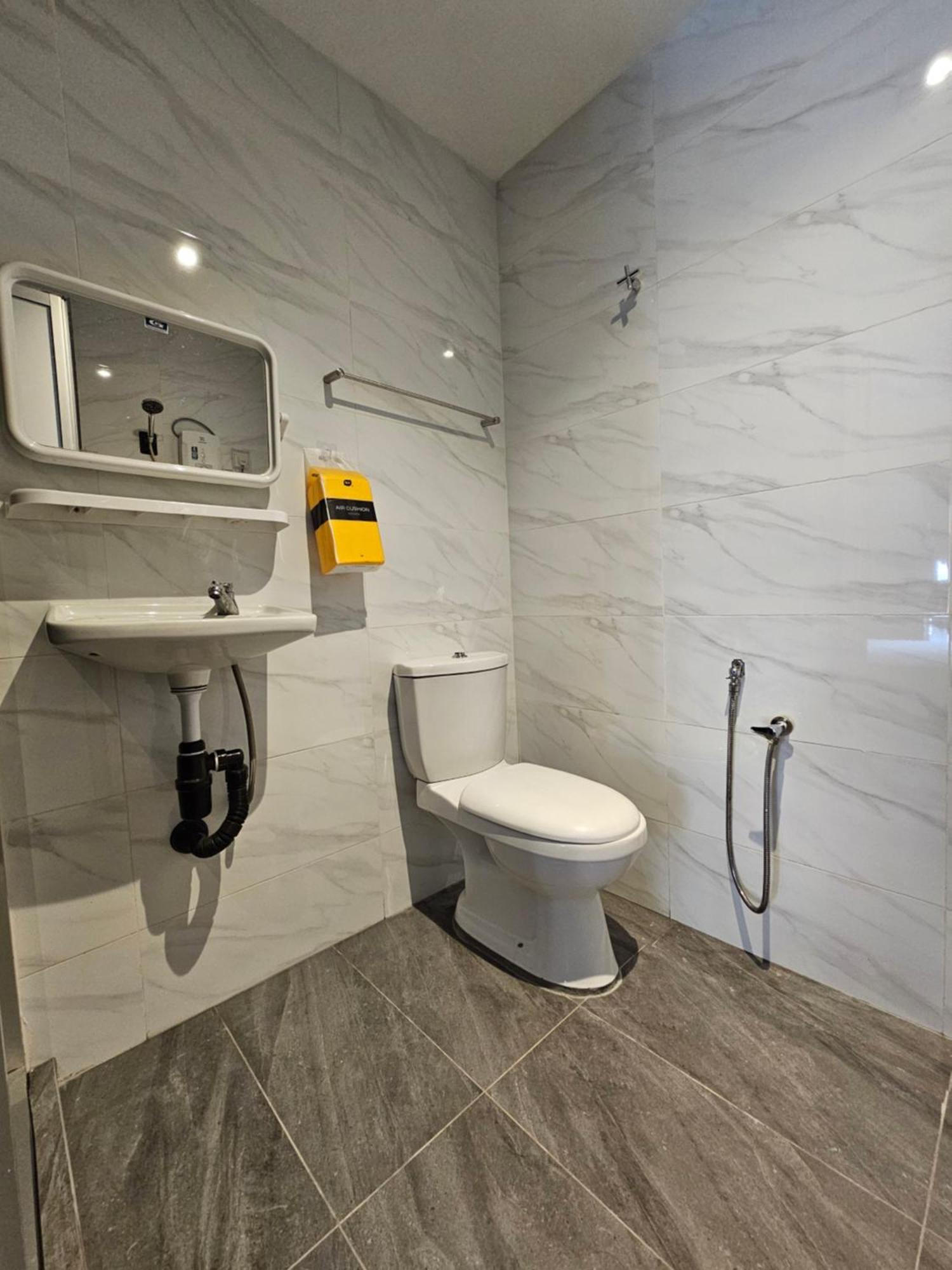 Good2Stay Budget Hotel L Lift L Coway Water L Wifi6 L Laundromat Malacca Szoba fotó